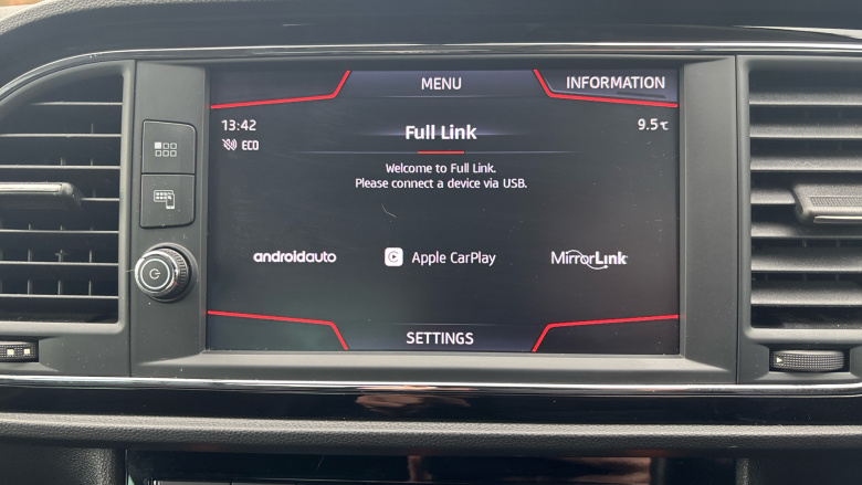 SEAT Leon 1.4 TSI 125 FR Technology 3dr Petrol Hatchback